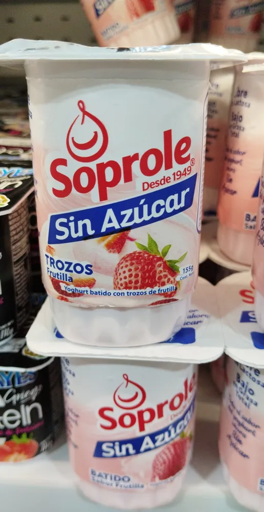Soprole Yoghurt Light