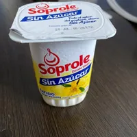 Batido Sabor Vainilla
