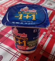 Yoghurt 1+1