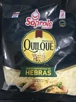 Queso Mantecoso Quilque En Hebras