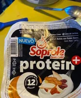 protein + Yoghurt Batido con Frutos Secos