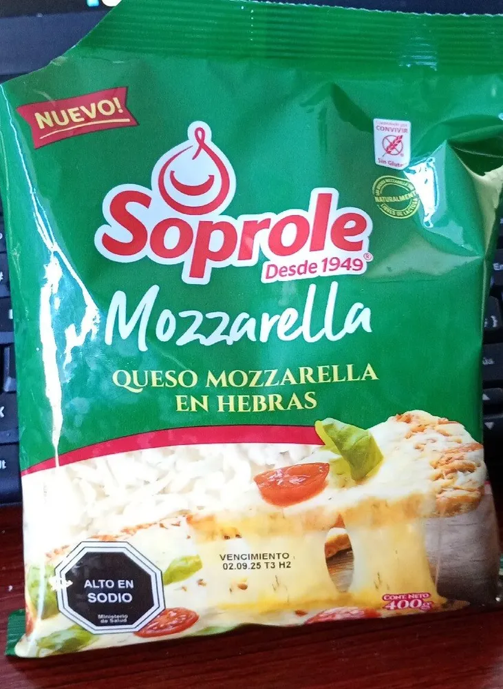 Queso Mozarella