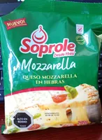 Queso Mozarella