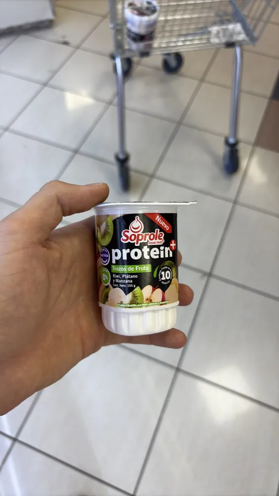 protein +