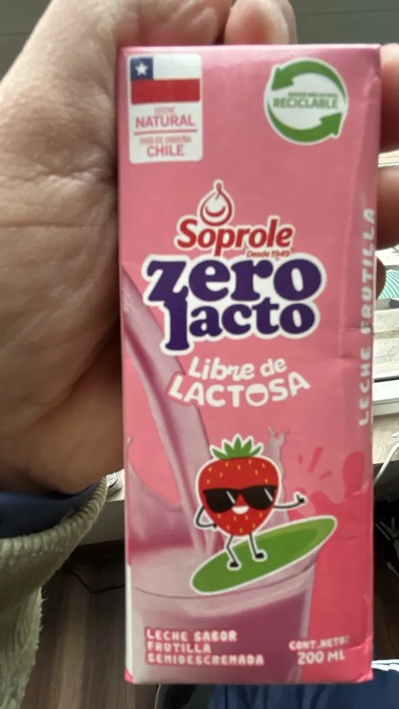 Zero Lacto