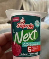 Next colageno frambuesa