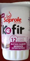 Kefir Batidon Sabor Berries