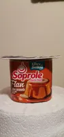 Flan sabor caramelo