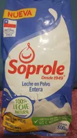 Leche en polvo