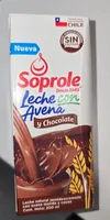 Leche Con Avena