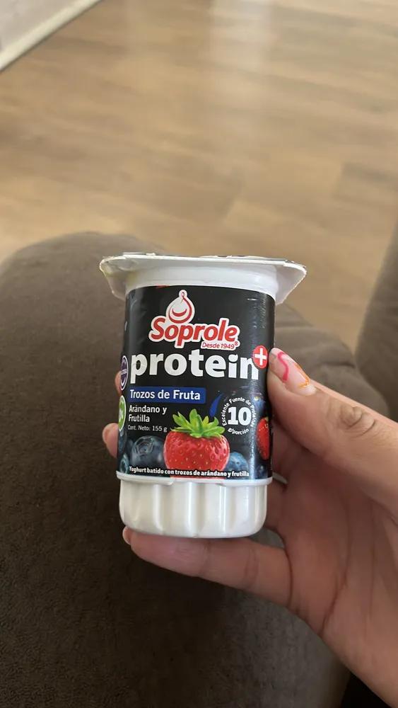 protein+