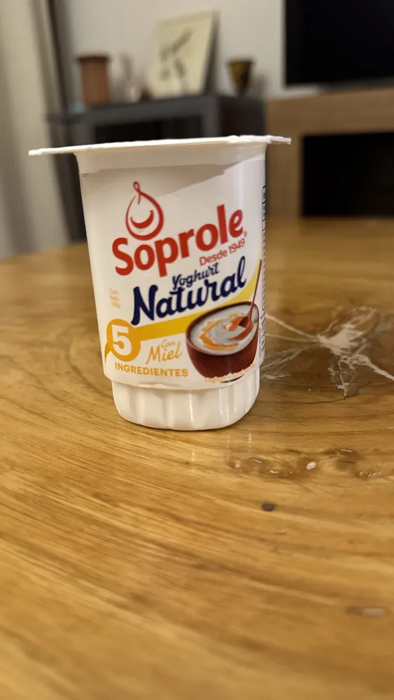Yoghurt Natural