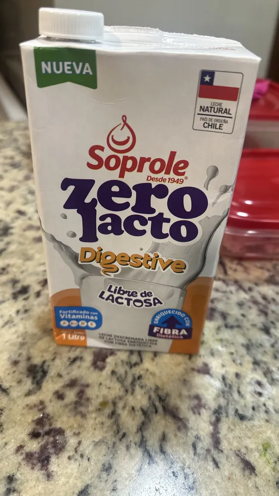 Zero Lacto Digestive