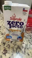 Zero Lacto Digestive