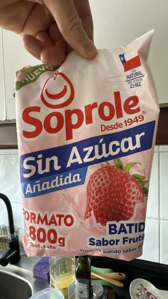 BATID Sabor Fruti