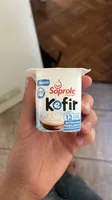Kefir Batido Sabor Natural Endulzado