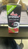 Soprole Protein+ Leche Cultivada Sabor Frutilla