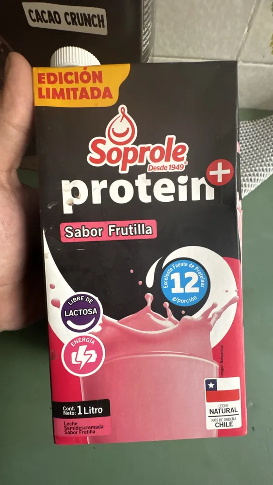 protein+