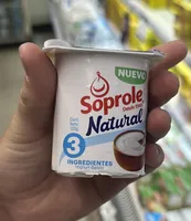 Soprole Natural Yoghurt Batido