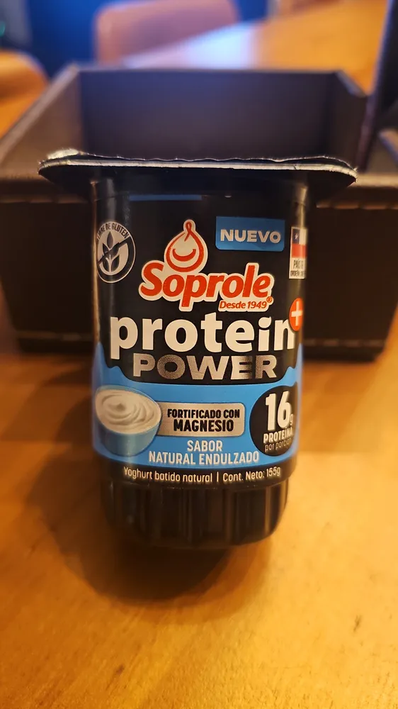 Protein Power