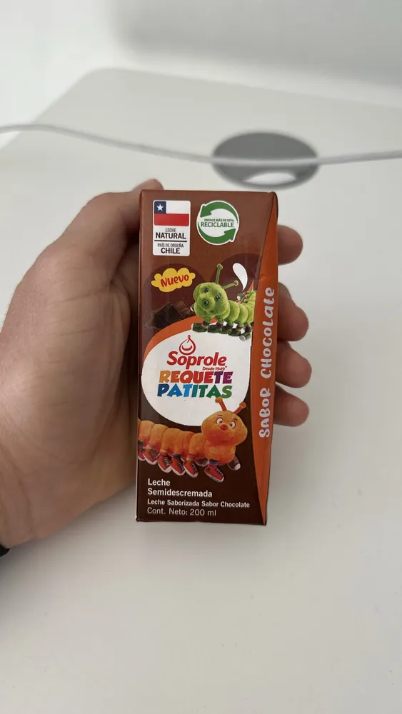 Soprole REQUETE PATITAS
