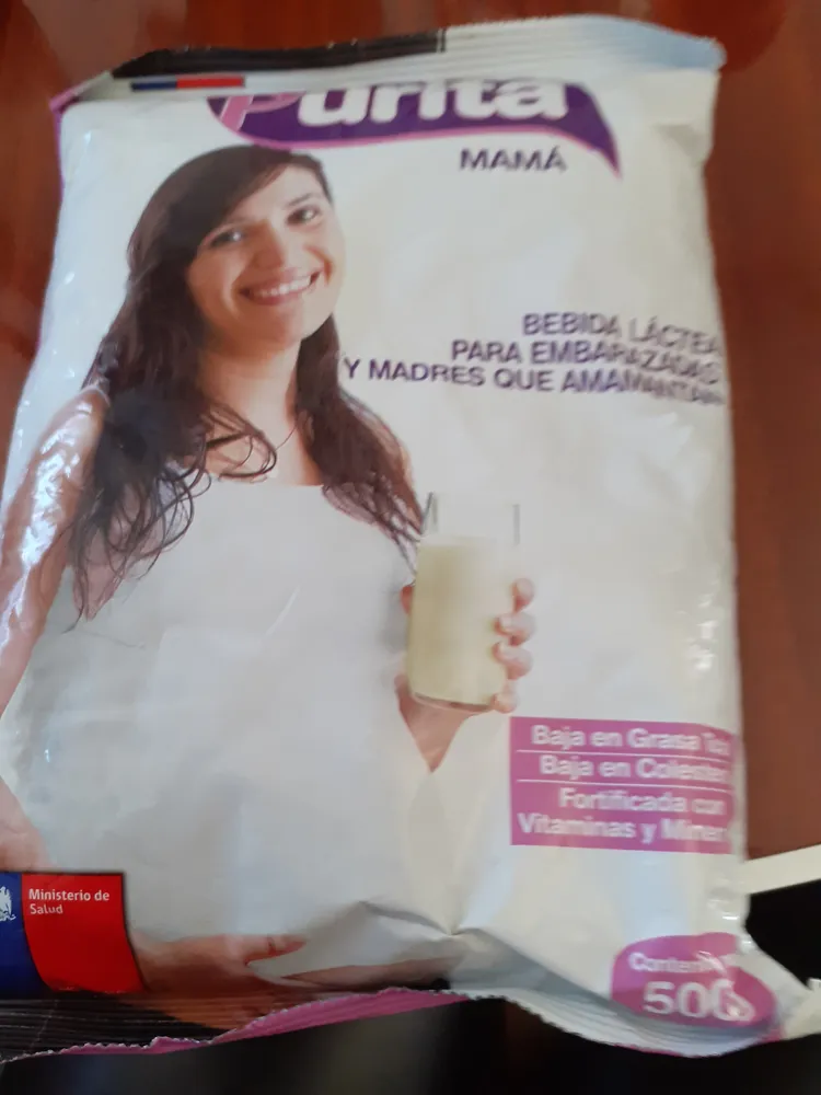 Purita mamá