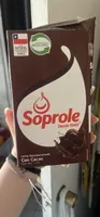 Leche Semidescremada Con Cacao