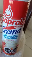 Crema Chantilly