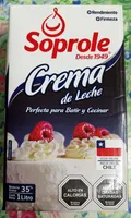 Crema de Leche
