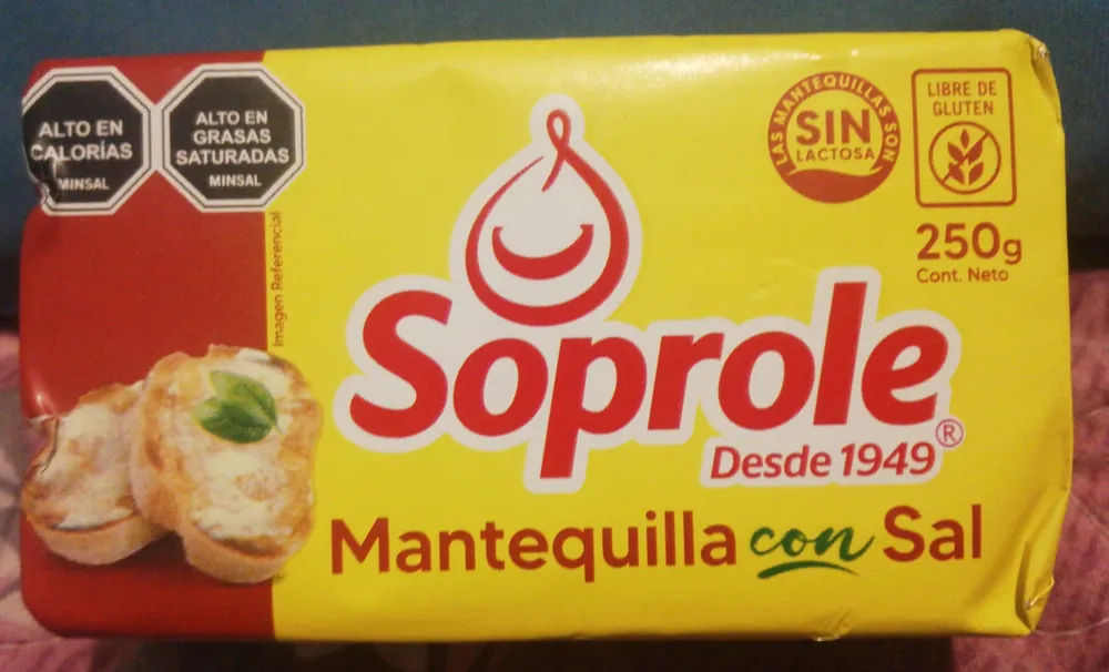 Mantequilla (Soprole)
