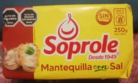 Mantequilla (Soprole)