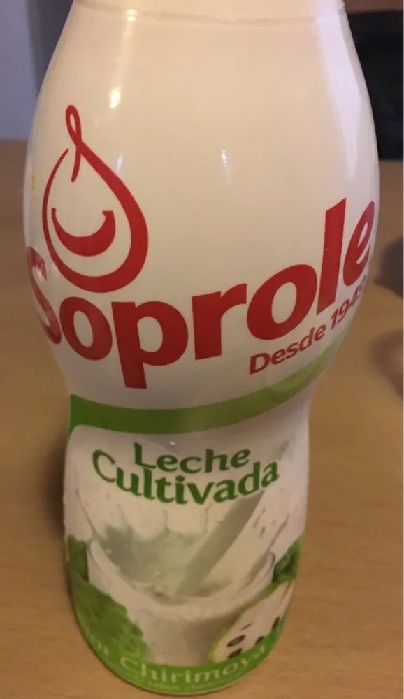 Leche Cultivada