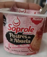 Leche asada