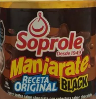 Manjarate Black