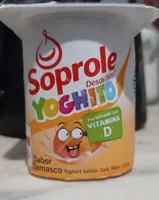 Yoghito Damasco Soprole