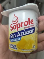 Yogurt sin azúcar