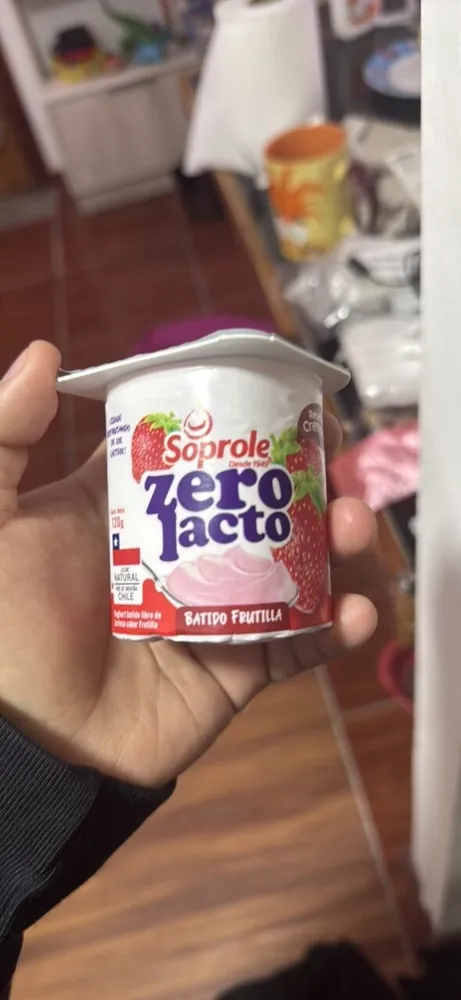 Zero Lacto