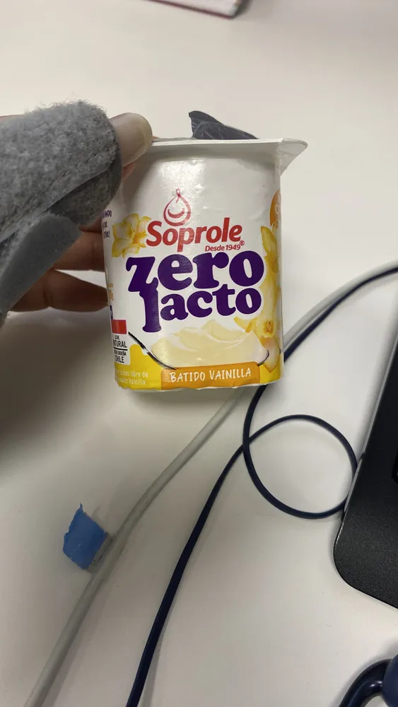 Zero Lacto Batido Vainilla