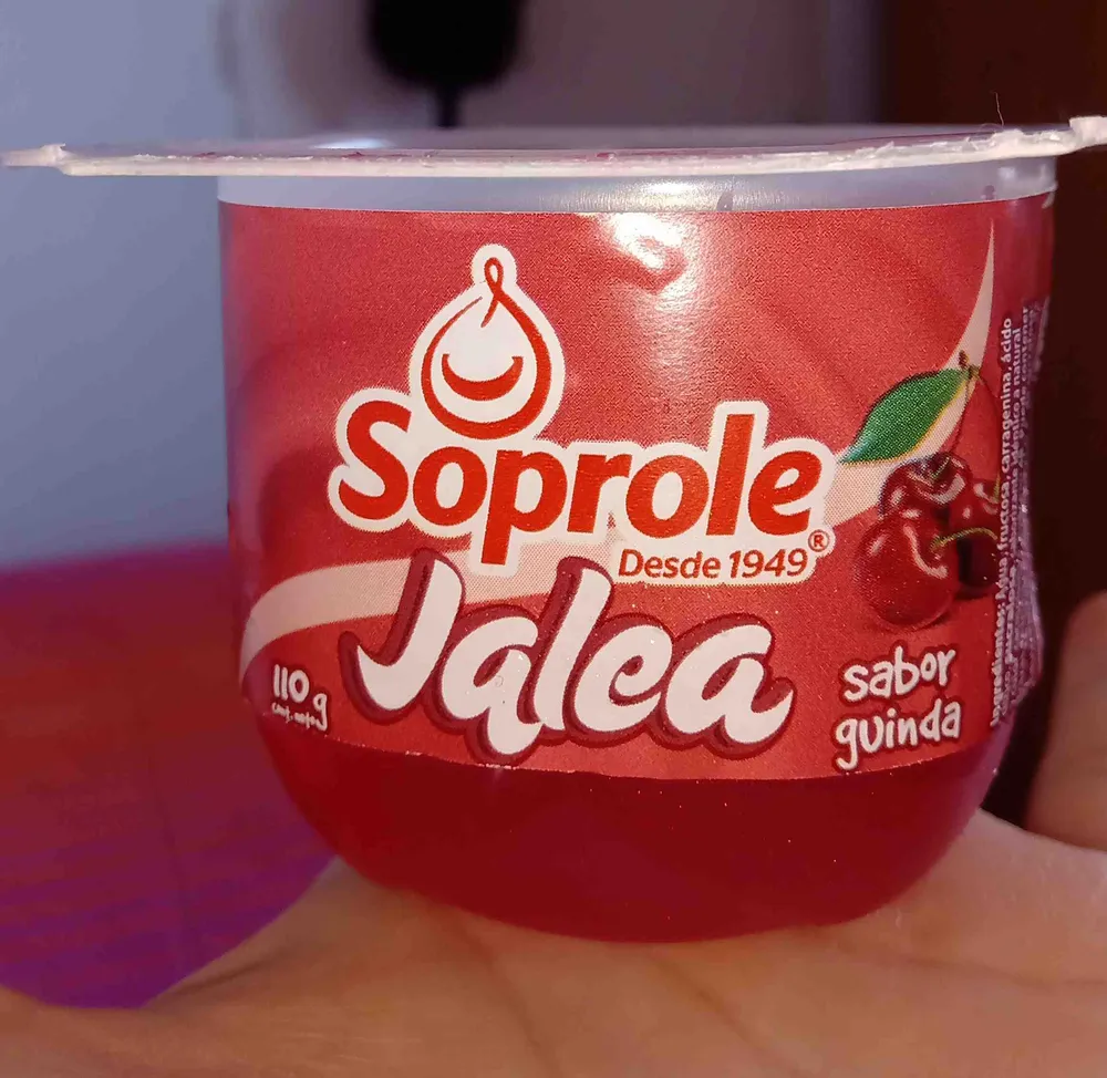 Jalea Sabor Guinda