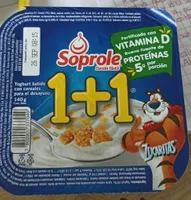 Zucaritas 1+1