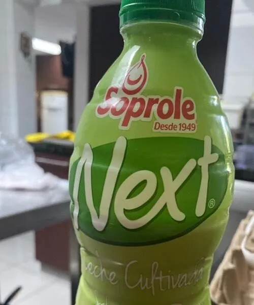 Leche cultivada