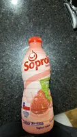 Sabor Frutilla Yoghurt batido