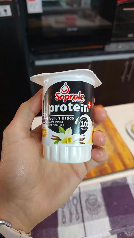 Yoghurt Batido