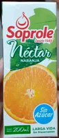 Néctar naranja
