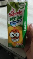 Néctar Sin Azúcar Añadida Durazno
