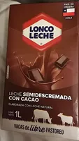 Leche Semidescremada con Cacao