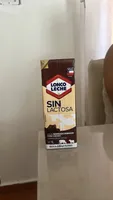 SIN LACTOSA