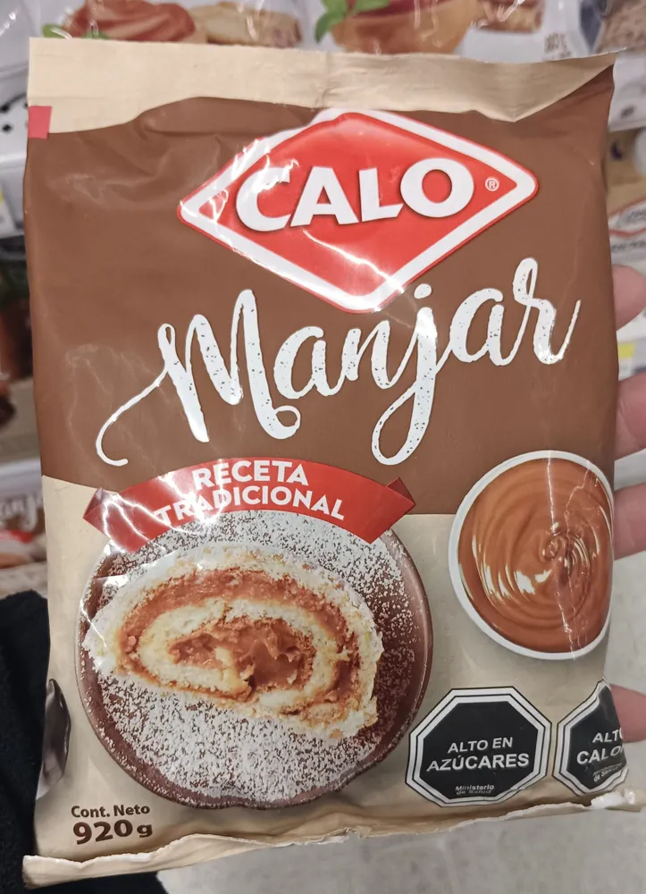Manjar