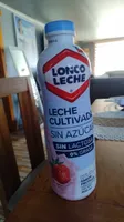 Leche Cultivada Sin Azúcar