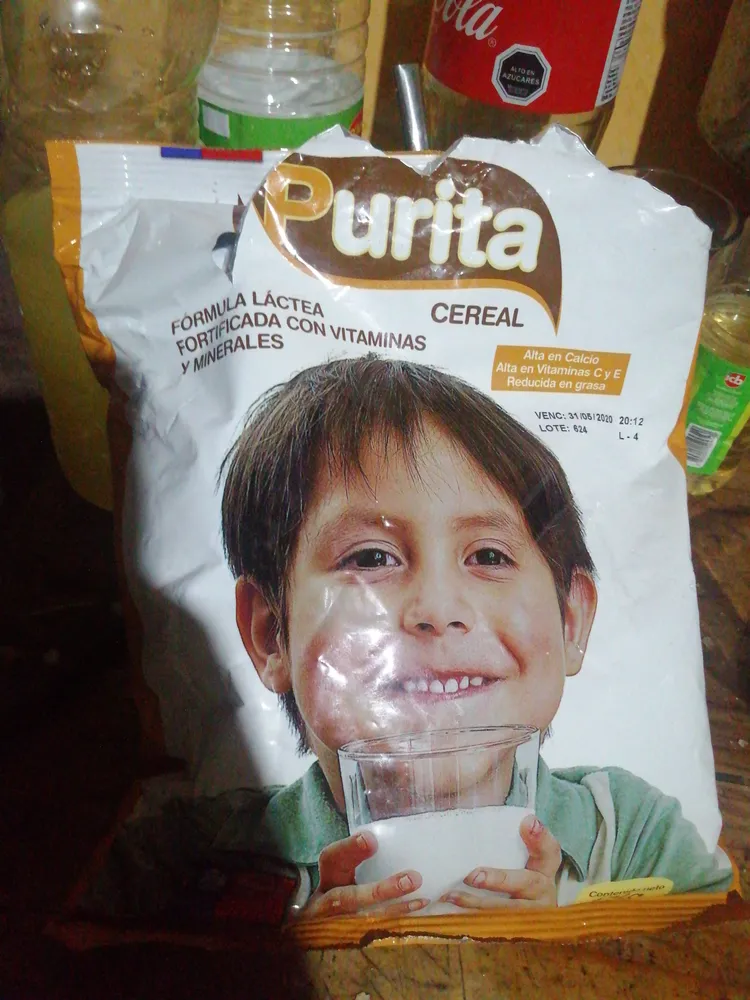 purita cereal
